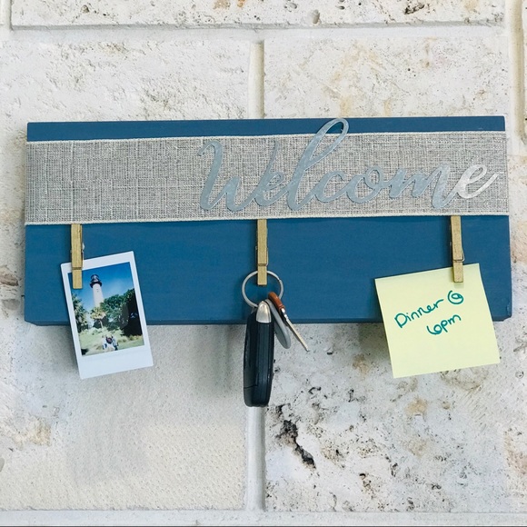 Welcome Wall decor - Picture 2 of 2